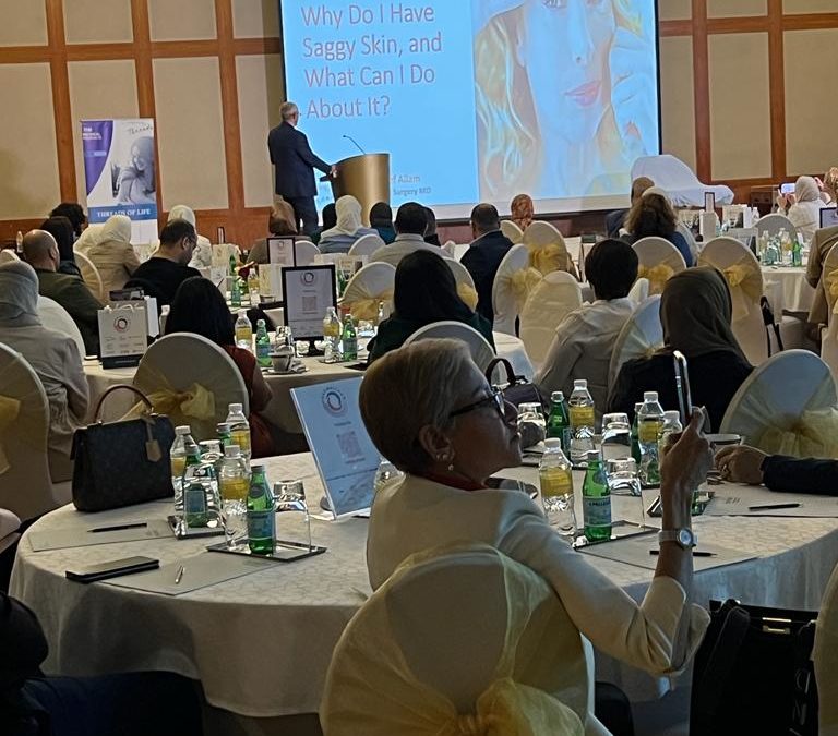 Work shop THR Chronology Threads liftJumeirah Messila Beach Hotel